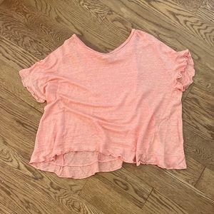 Coral Top